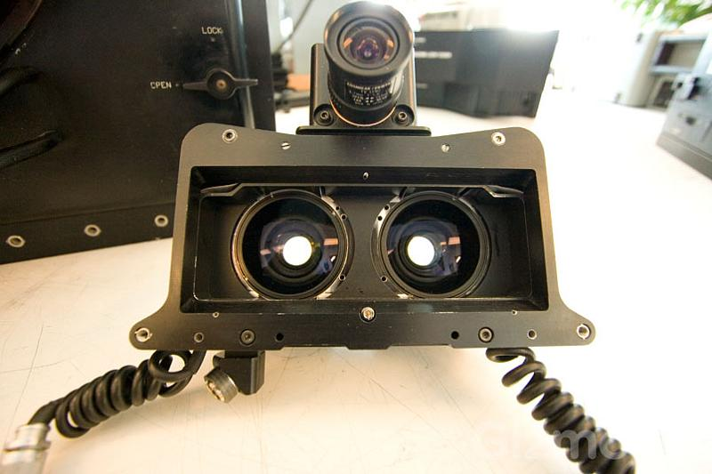 Illustration for article titled A Rare Tour of IMAX Cameras